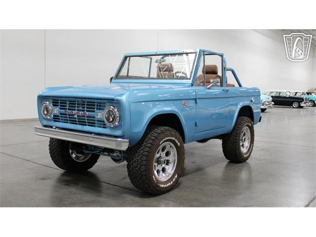1976 Ford Bronco (CC-2117885) for sale in Las Vegas, Nevada