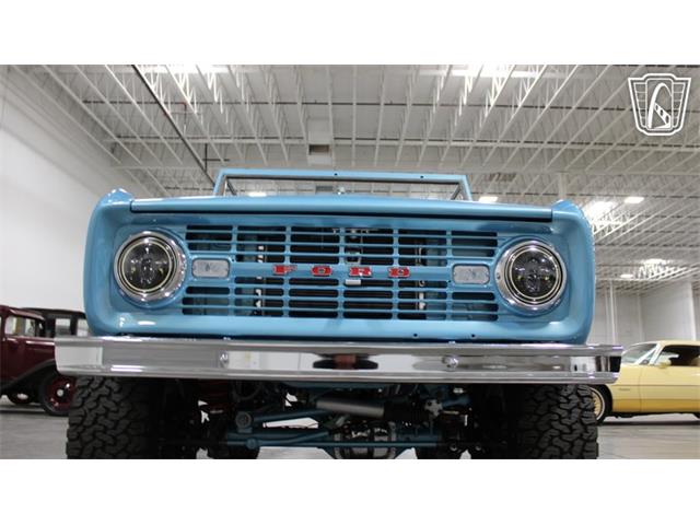 1976 Ford Bronco (CC-2117885) for sale in Las Vegas, Nevada