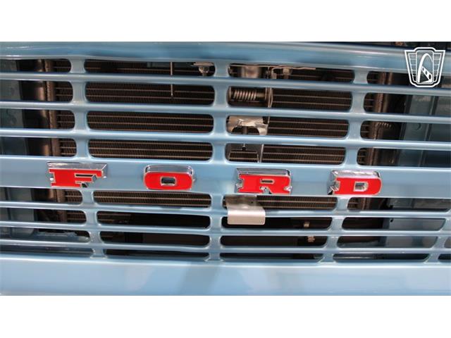 1976 Ford Bronco (CC-2117885) for sale in Las Vegas, Nevada