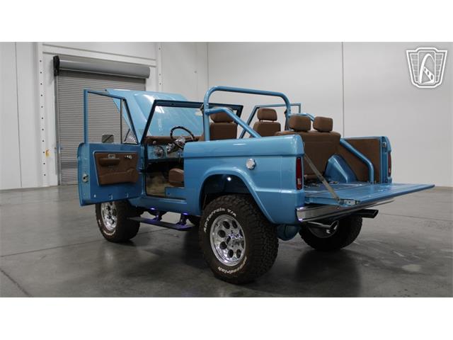 1976 Ford Bronco (CC-2117885) for sale in Las Vegas, Nevada