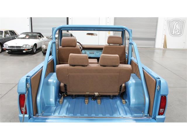 1976 Ford Bronco (CC-2117885) for sale in Las Vegas, Nevada