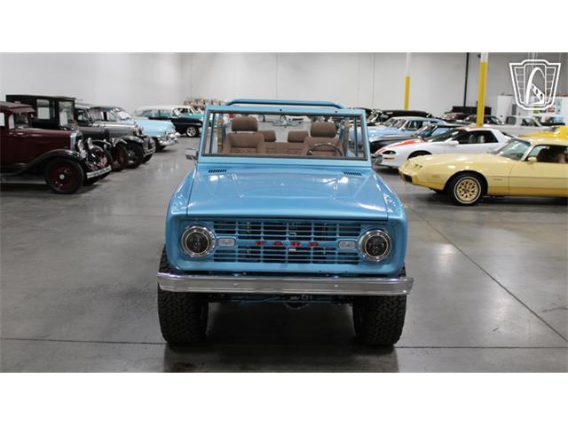 1976 Ford Bronco (CC-2117885) for sale in Las Vegas, Nevada