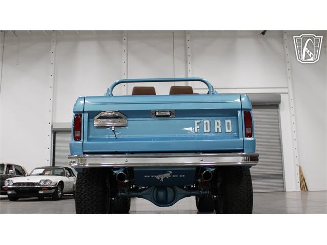 1976 Ford Bronco (CC-2117885) for sale in Las Vegas, Nevada