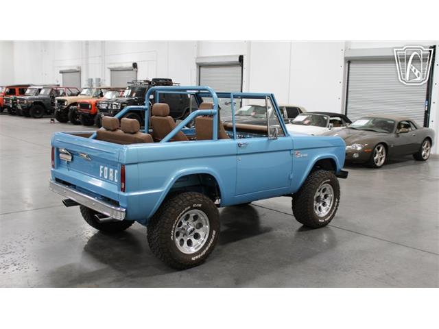 1976 Ford Bronco (CC-2117885) for sale in Las Vegas, Nevada