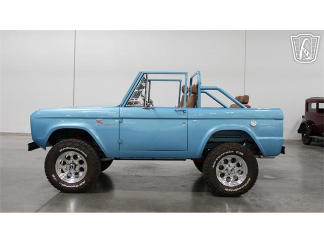 1976 Ford Bronco (CC-2117885) for sale in Las Vegas, Nevada