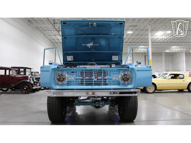 1976 Ford Bronco (CC-2117885) for sale in Las Vegas, Nevada