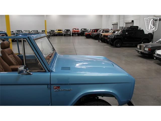 1976 Ford Bronco (CC-2117885) for sale in Las Vegas, Nevada