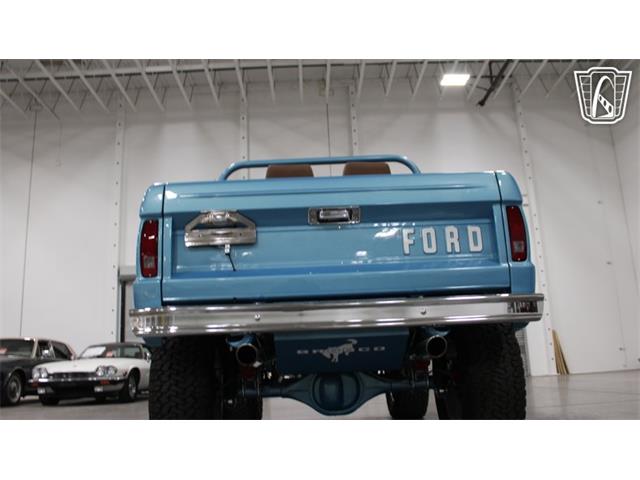1976 Ford Bronco (CC-2117885) for sale in Las Vegas, Nevada