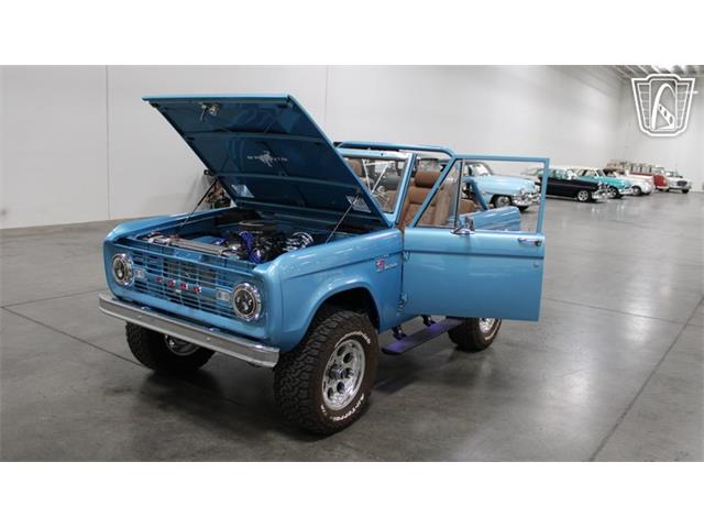 1976 Ford Bronco (CC-2117885) for sale in Las Vegas, Nevada