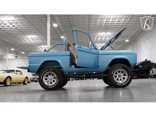 1976 Ford Bronco (CC-2117885) for sale in Las Vegas, Nevada