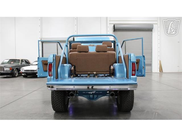 1976 Ford Bronco (CC-2117885) for sale in Las Vegas, Nevada