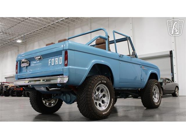 1976 Ford Bronco (CC-2117885) for sale in Las Vegas, Nevada