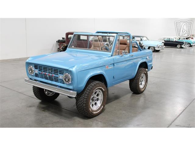 1976 Ford Bronco (CC-2117885) for sale in Las Vegas, Nevada