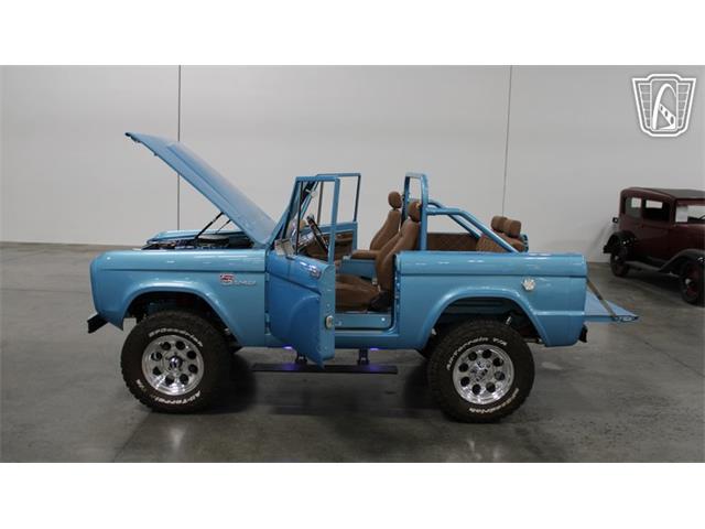1976 Ford Bronco (CC-2117885) for sale in Las Vegas, Nevada