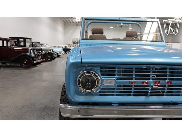 1976 Ford Bronco (CC-2117885) for sale in Las Vegas, Nevada