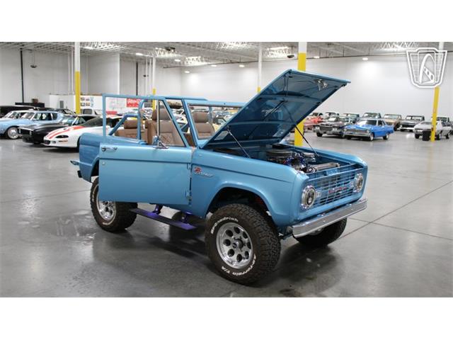 1976 Ford Bronco (CC-2117885) for sale in Las Vegas, Nevada