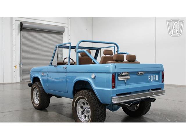 1976 Ford Bronco (CC-2117885) for sale in Las Vegas, Nevada