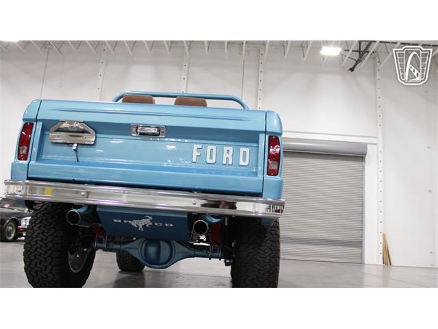 1976 Ford Bronco (CC-2117885) for sale in Las Vegas, Nevada