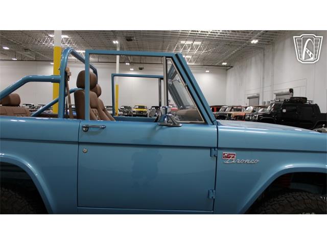 1976 Ford Bronco (CC-2117885) for sale in Las Vegas, Nevada
