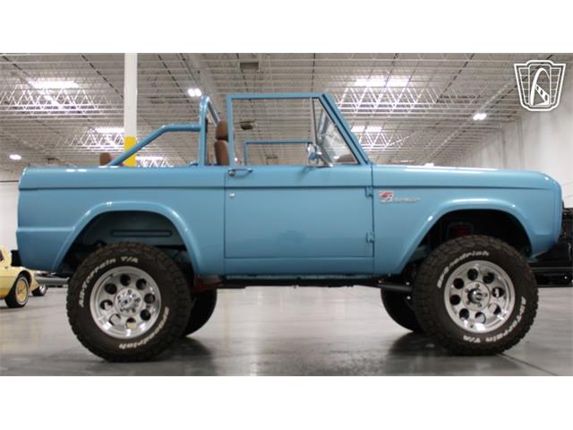 1976 Ford Bronco (CC-2117885) for sale in Las Vegas, Nevada