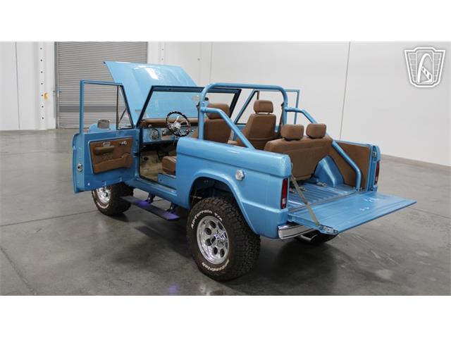 1976 Ford Bronco (CC-2117885) for sale in Las Vegas, Nevada