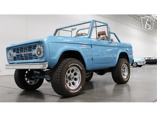 1976 Ford Bronco (CC-2117885) for sale in Las Vegas, Nevada