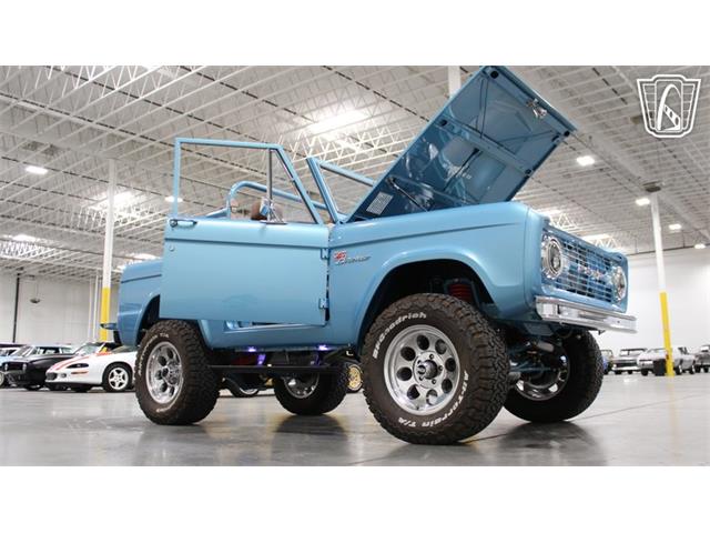 1976 Ford Bronco (CC-2117885) for sale in Las Vegas, Nevada