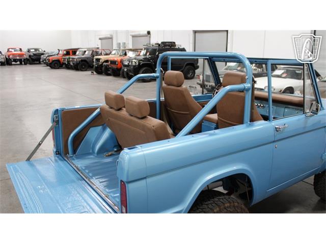1976 Ford Bronco (CC-2117885) for sale in Las Vegas, Nevada