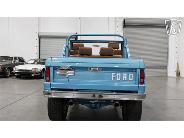 1976 Ford Bronco (CC-2117885) for sale in Las Vegas, Nevada