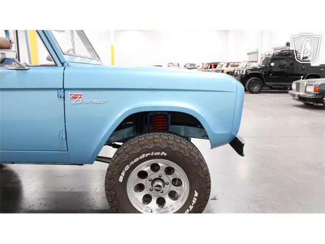 1976 Ford Bronco (CC-2117885) for sale in Las Vegas, Nevada
