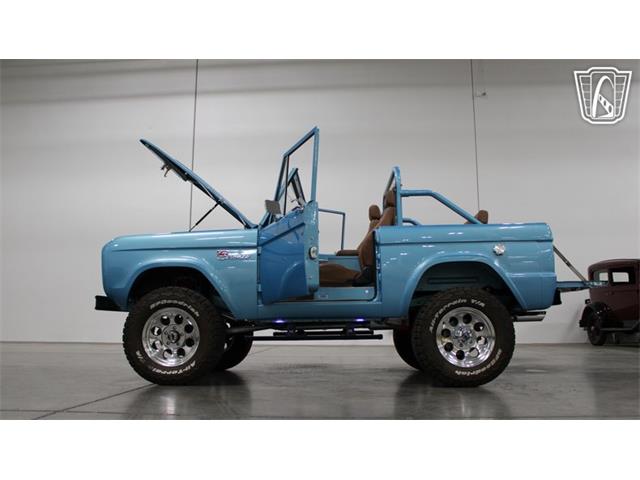 1976 Ford Bronco (CC-2117885) for sale in Las Vegas, Nevada