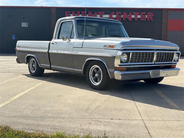 1972 Ford F100 (CC-2117886) for sale in Annandale, Minnesota