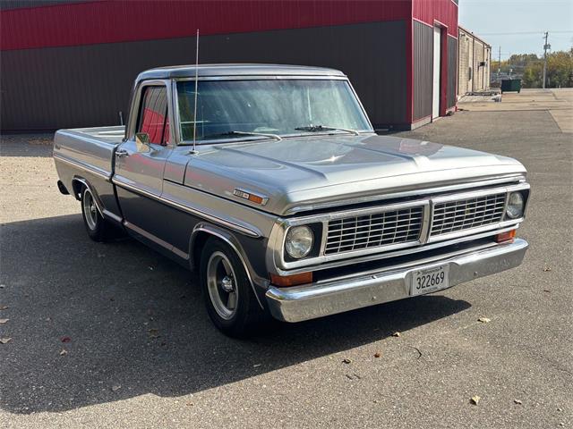 1972 Ford F100 (CC-2117886) for sale in Annandale, Minnesota