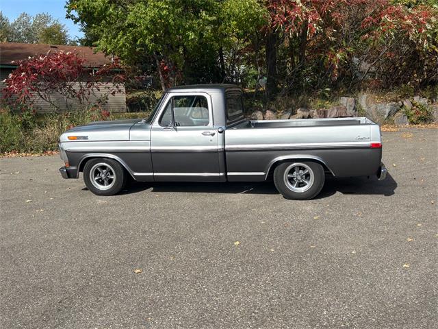 1972 Ford F100 (CC-2117886) for sale in Annandale, Minnesota