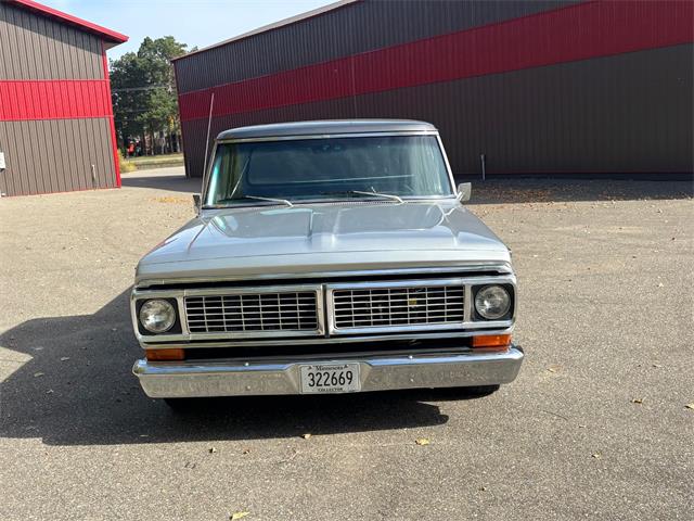 1972 Ford F100 (CC-2117886) for sale in Annandale, Minnesota