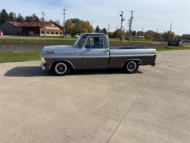 1972 Ford F100 (CC-2117886) for sale in Annandale, Minnesota