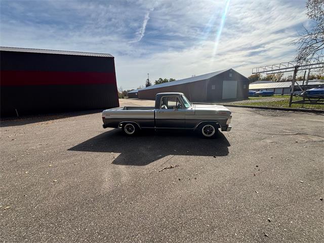 1972 Ford F100 (CC-2117886) for sale in Annandale, Minnesota