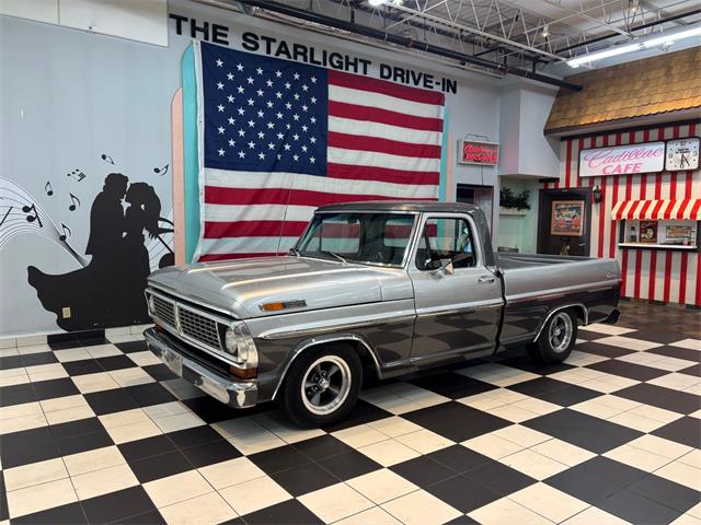 1972 Ford F100 (CC-2117886) for sale in Annandale, Minnesota