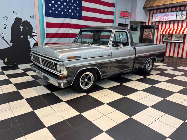 1972 Ford F100 (CC-2117886) for sale in Annandale, Minnesota