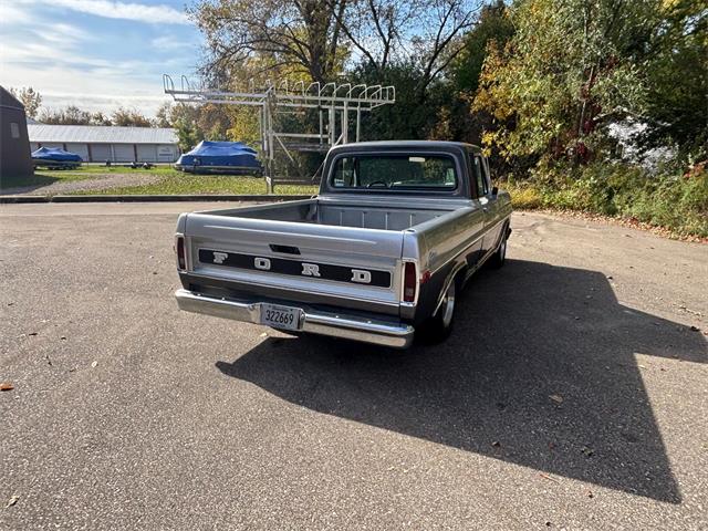 1972 Ford F100 (CC-2117886) for sale in Annandale, Minnesota