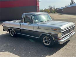 1972 Ford F100 (CC-2117886) for sale in Annandale, Minnesota