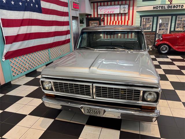 1972 Ford F100 (CC-2117886) for sale in Annandale, Minnesota