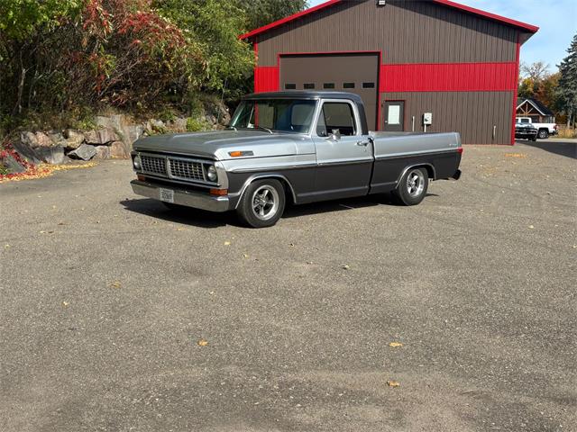 1972 Ford F100 (CC-2117886) for sale in Annandale, Minnesota