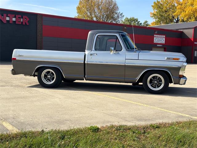1972 Ford F100 (CC-2117886) for sale in Annandale, Minnesota
