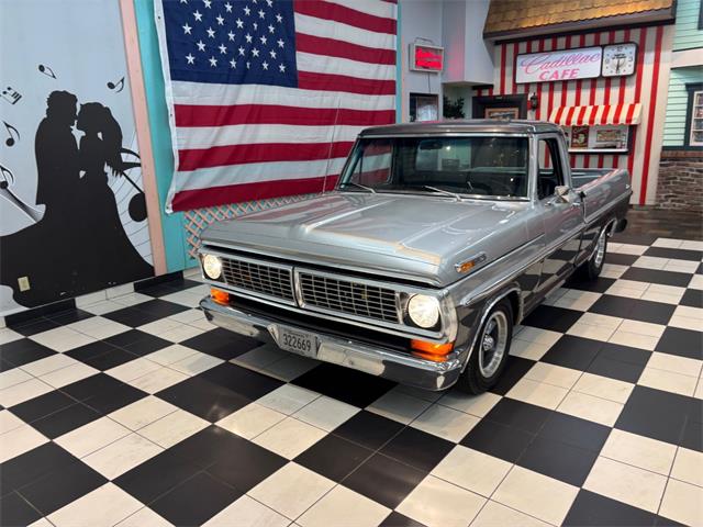 1972 Ford F100 (CC-2117886) for sale in Annandale, Minnesota