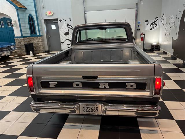 1972 Ford F100 (CC-2117886) for sale in Annandale, Minnesota