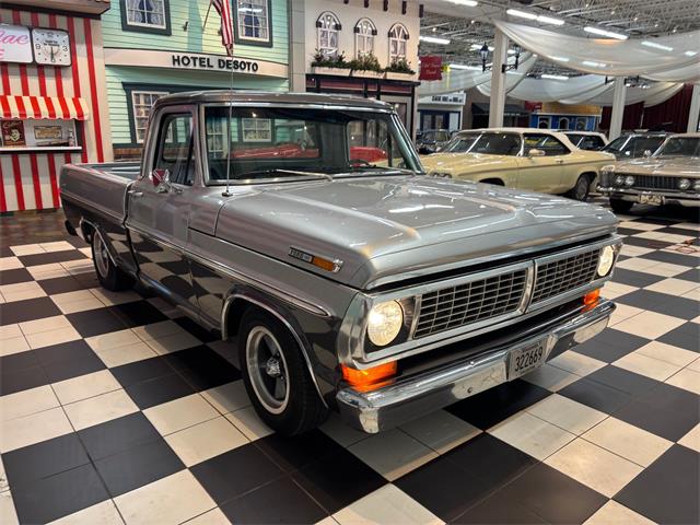 1972 Ford F100 (CC-2117886) for sale in Annandale, Minnesota