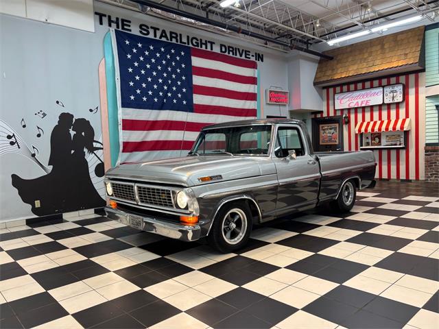 1972 Ford F100 (CC-2117886) for sale in Annandale, Minnesota