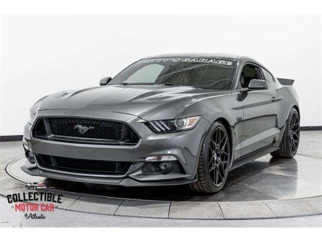2016 Ford Mustang (CC-2117887) for sale in Marietta, Georgia