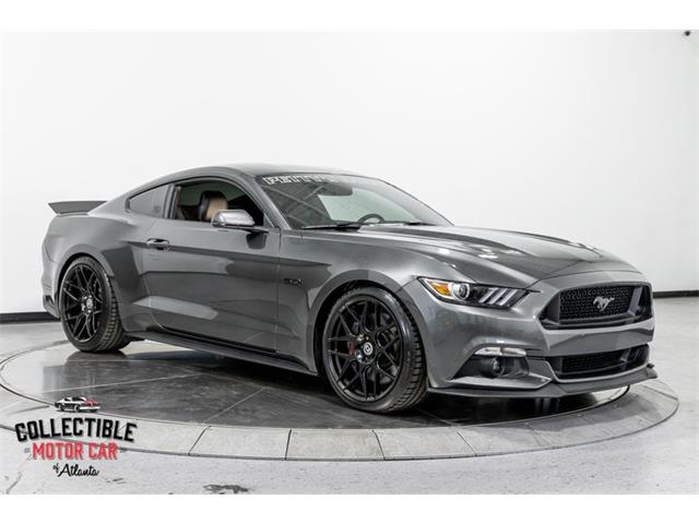 2016 Ford Mustang (CC-2117887) for sale in Marietta, Georgia